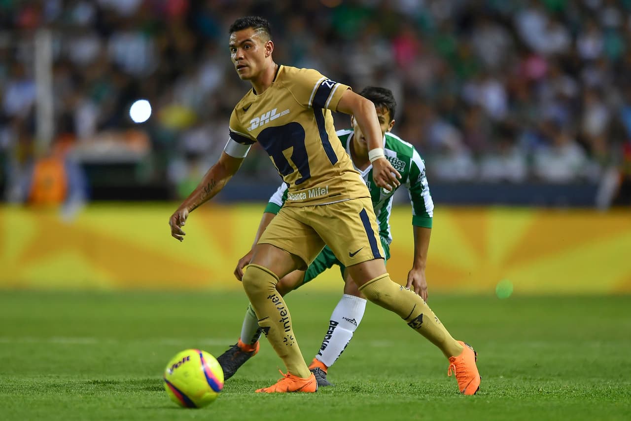 El rendimiento de Pumas ha caído de forma dramática y en las últimas semanas no han logrado encontrar la fórmula.