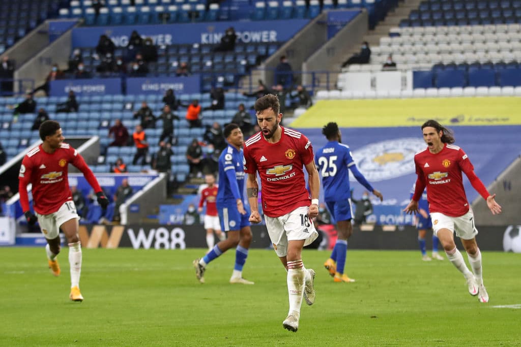 Rashford (23’) abrió el marcador para los visitantes y Barnes (31’) emparejó los cartones. Bruno Miguel Borges Fernandes (79’) recuperó la ventaja y Tuanzabe (85’) marcó el autogol que definió el encuentro.