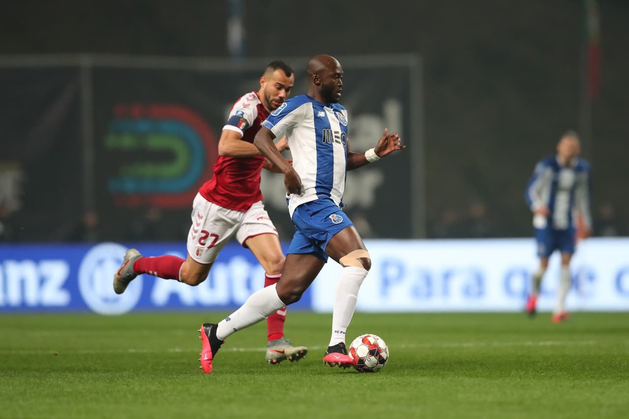 Con gol de Paulinho al minuto 90+5, Sporting Braga se proclama campeón de la Copa de la Liga.