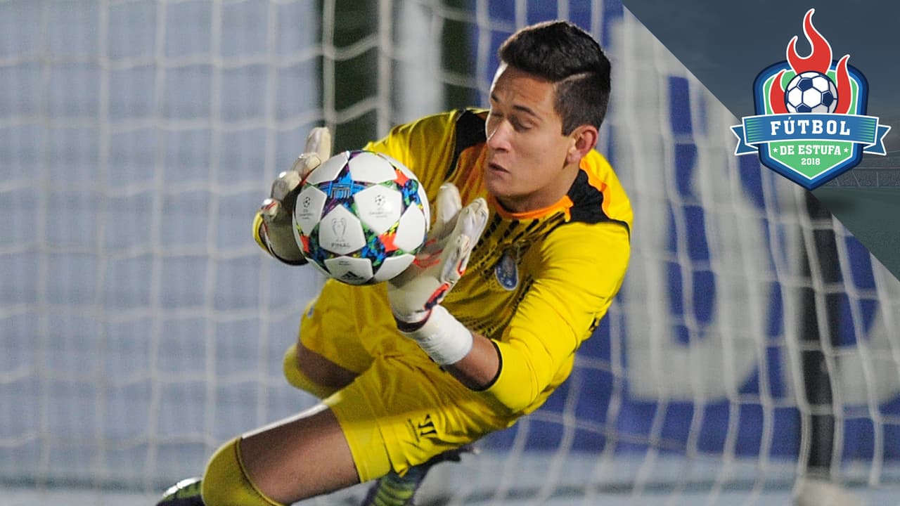 Raúl Gudiño sería el guardameta de Chivas, solo falta oficializarlo 
