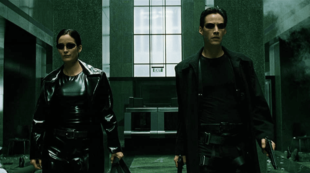 El programa contará con apariciones de Keanu Reeves + Carrie-Anne Moss de ‘The Matrix Resurrections’.