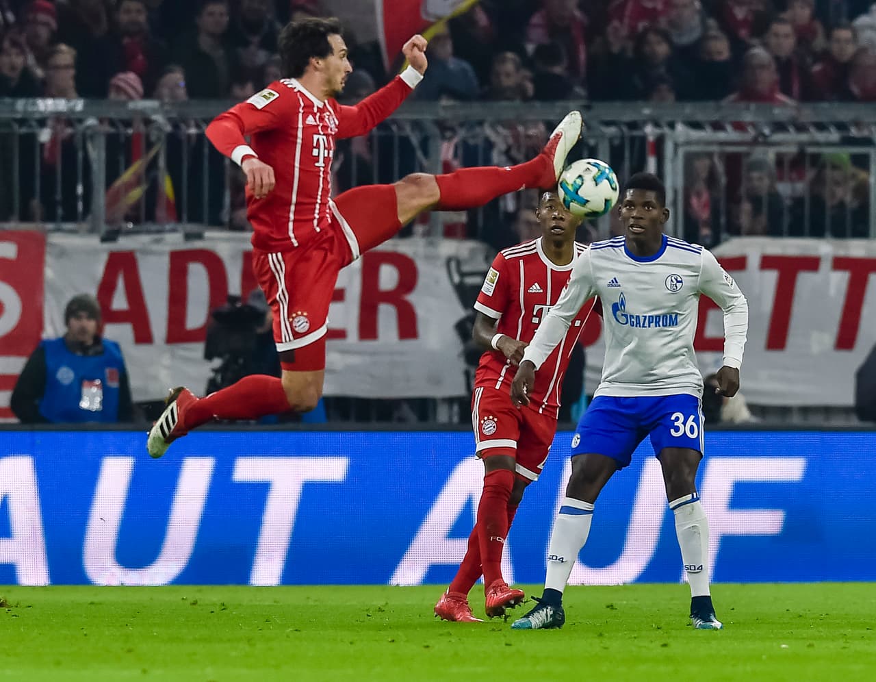 Bayern Munich ahora piensa en su enfrentamiento por octavos de final de Champions League contra Besiktas, en medio del regreso del torneo.
