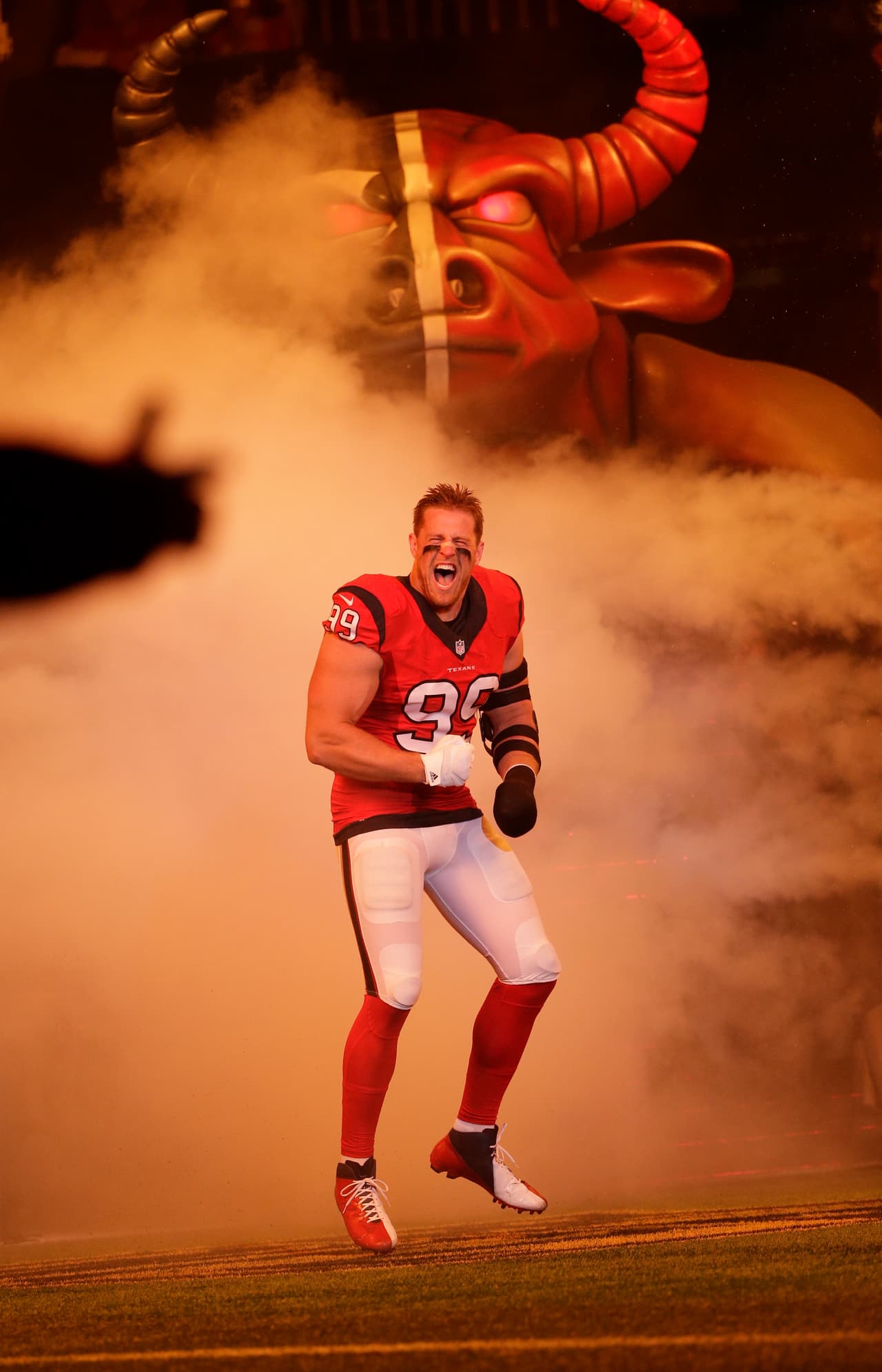 Los Patriots dominaron de principio a fin en una victoria como visitante sobre los Texans amarrando un lugar en Playoffs. Checa las mejores tomas de este duelo con marcador de 27-6.