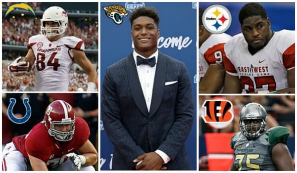 NFL Draft 2016: Los cinco picks que amó Daniel Jeremiah