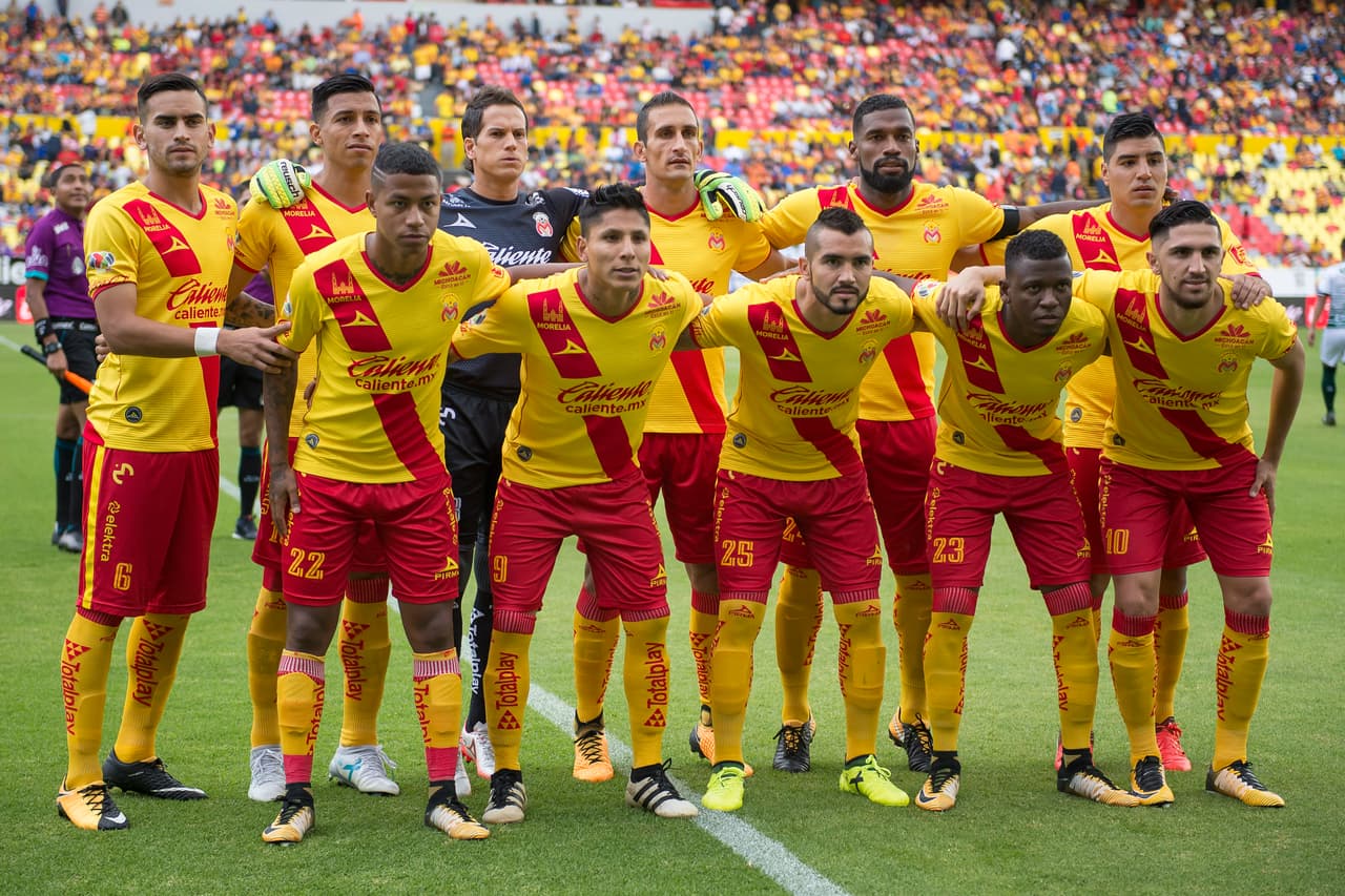 Morelia disputó su segundo encuentro en condición de local y sigue sin conocer la victoria.