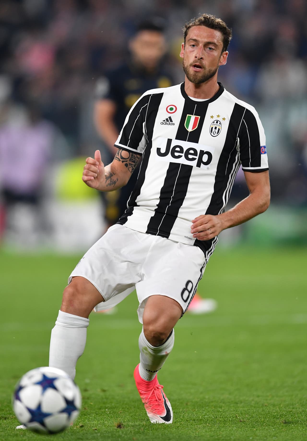 Si Zidane pone en práctica las lecciones de Ancelotti, el Madrid cederá la posesión del balón para evitar que Casemiro esté muy solo en medio campo. Si la Juve domina la posesión, necesitará la inteligencia de Claudio Marchisio...