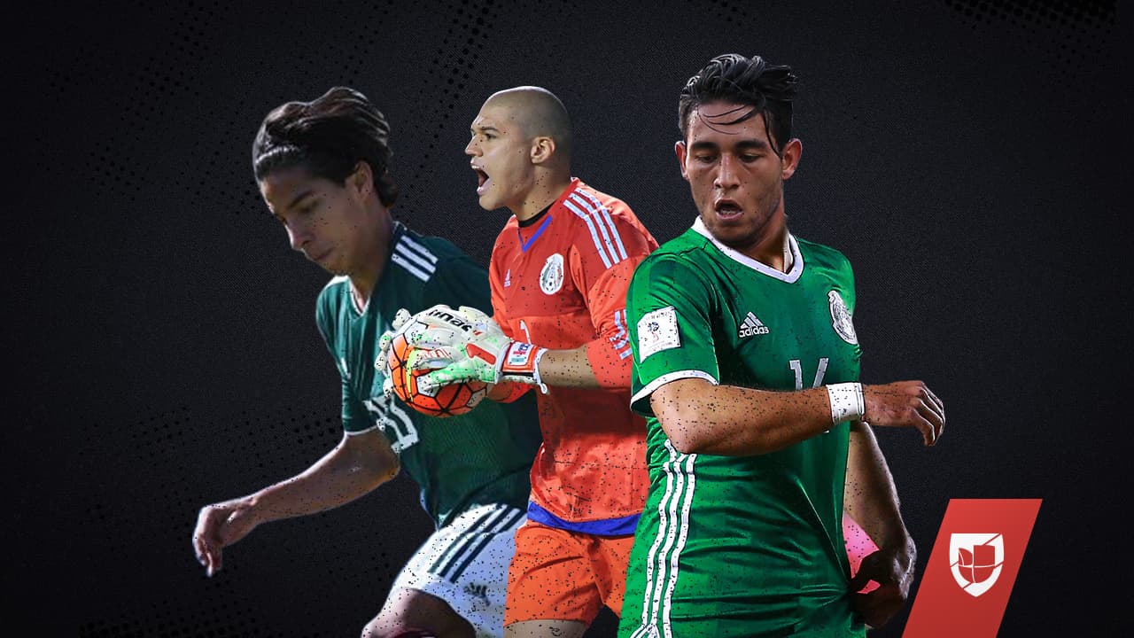 Diego Lainez, Gibran Lajud y Gael Sandoval serían las novedades.
