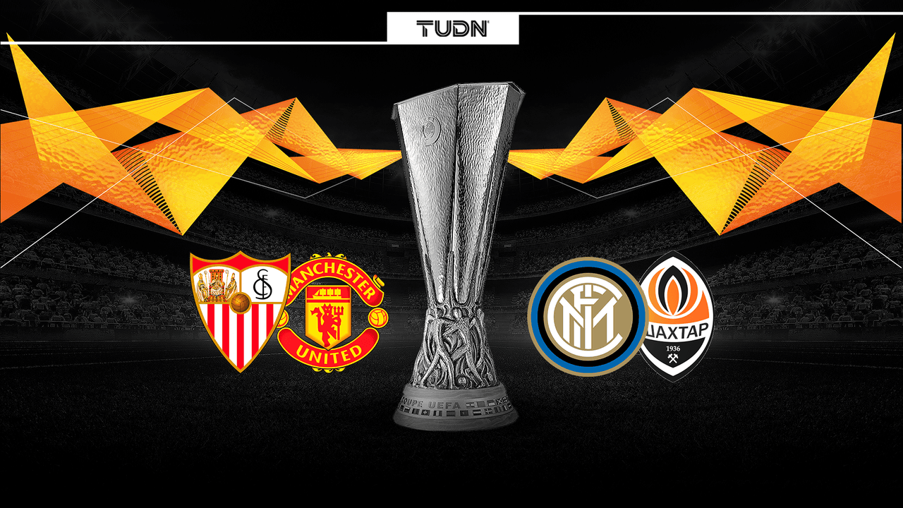 Semifinales que pintan para clásicos en la Europa League