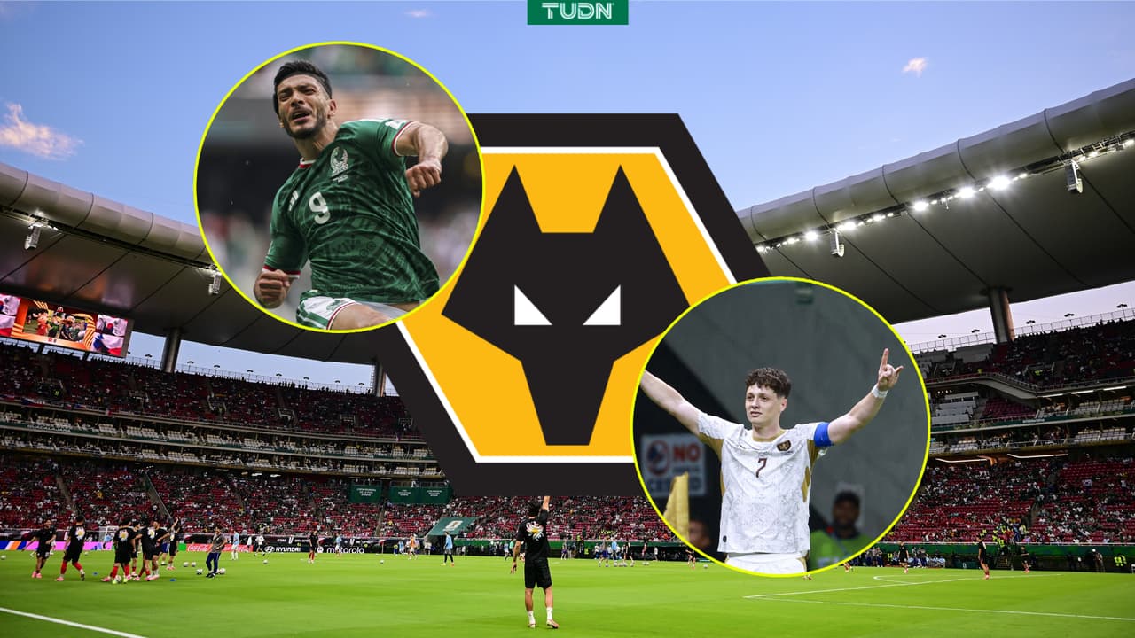 Raúl Jiménez y Ladislav Krejci, compañeros en los Wolves, anotan el mismo día en el Mundial 2026