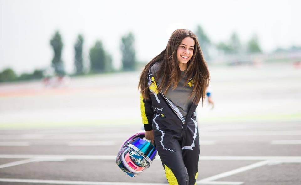 Marta García (España - 18 años)