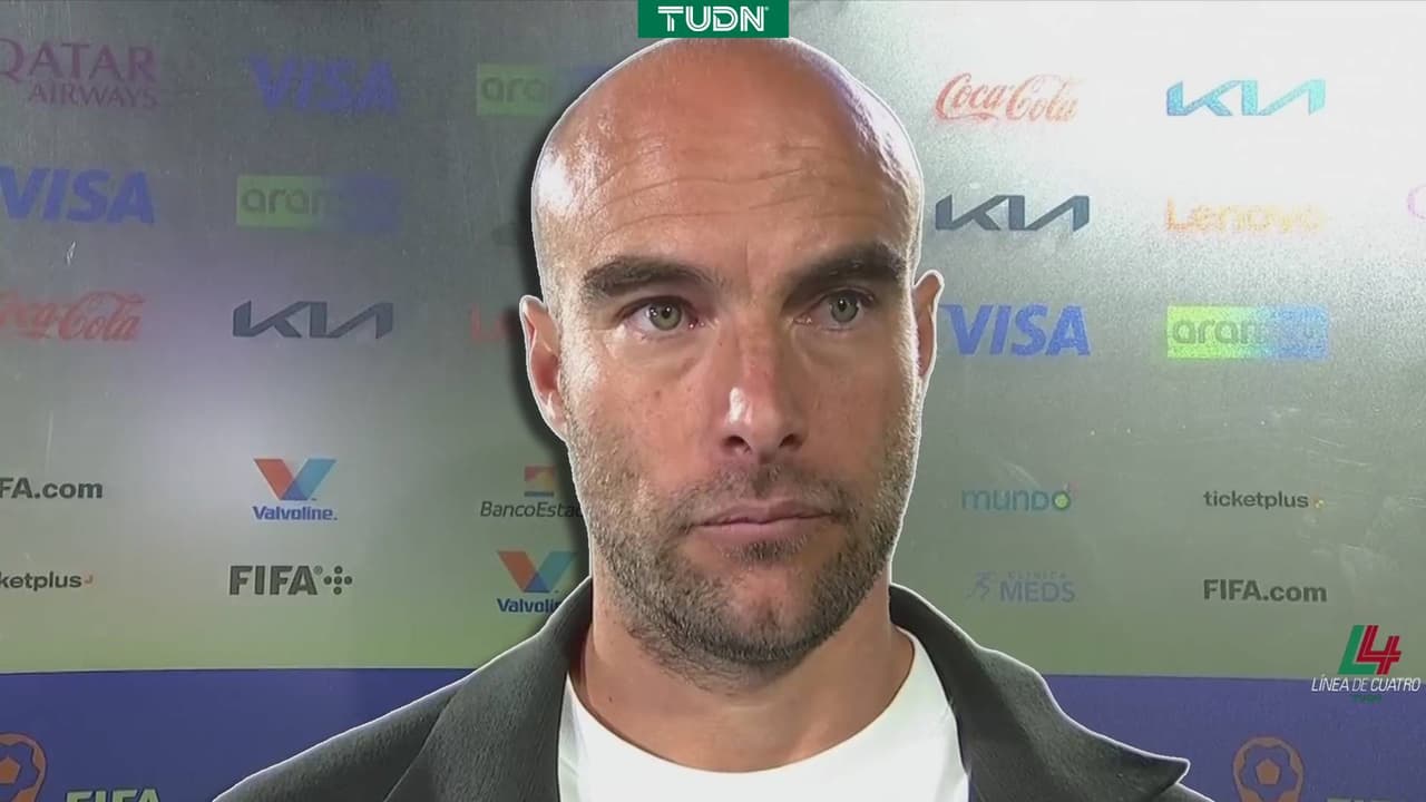 Eduardo Arce sorprende con sus palabras tras pase del Tri Sub-20