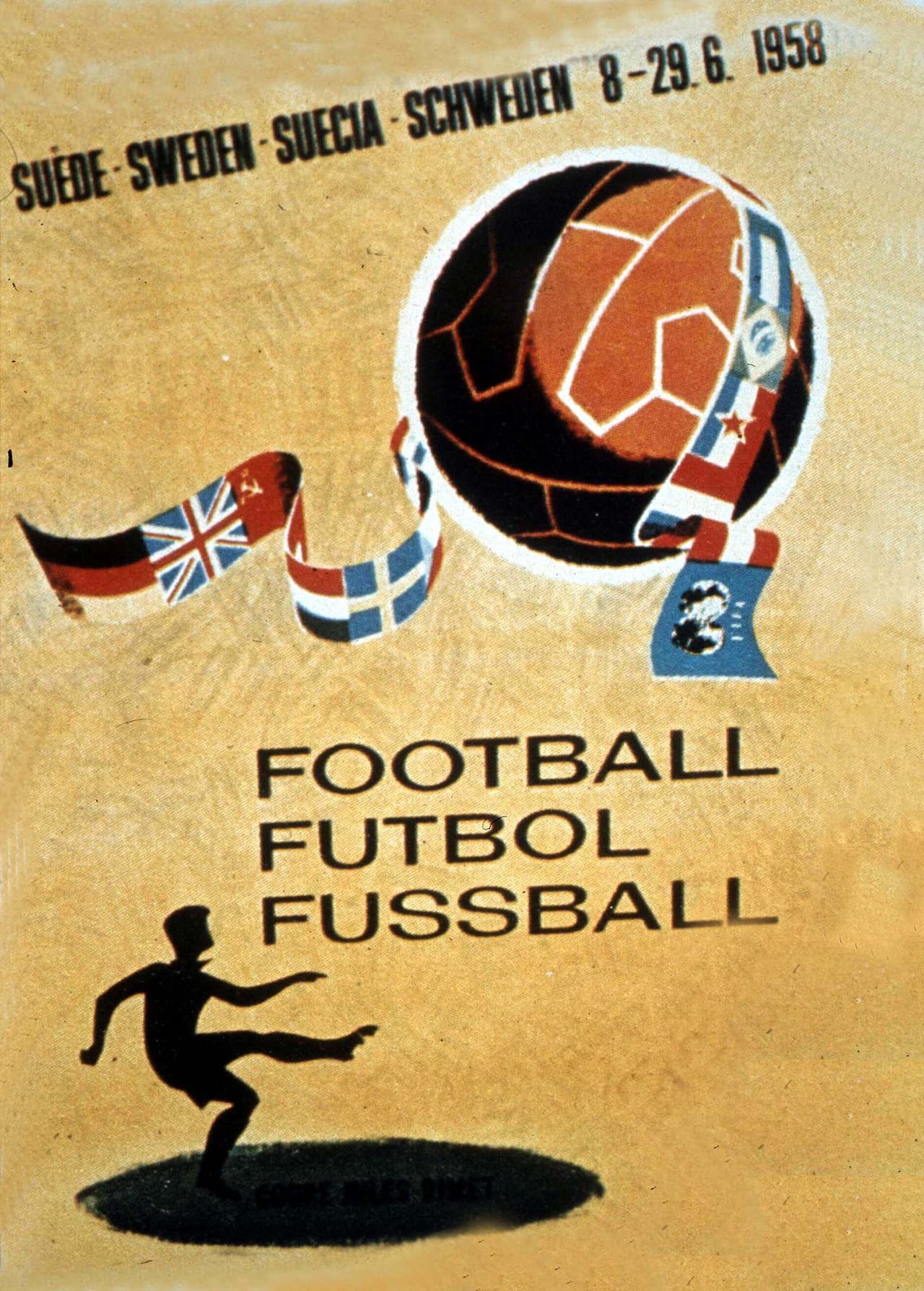 <b>1. Campeón de Sudamérica en Europa: </b>han pasado 60 años desde que un equipo del sur del continente se coronó en suelo europeo y fue en Suecia 1958.