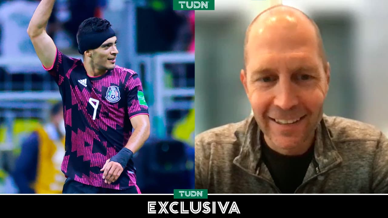 Berhalter ve a Jiménez como el arma del Tri: “Es top, fantástico”