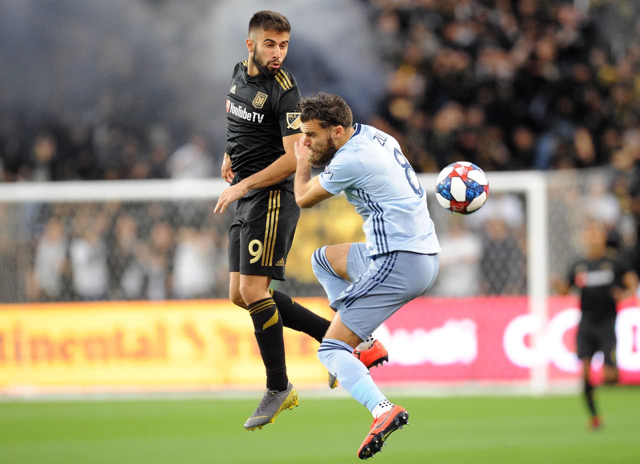 Siga toda la acción de la jornada inaugural de la temporada 2019 de la MLS.