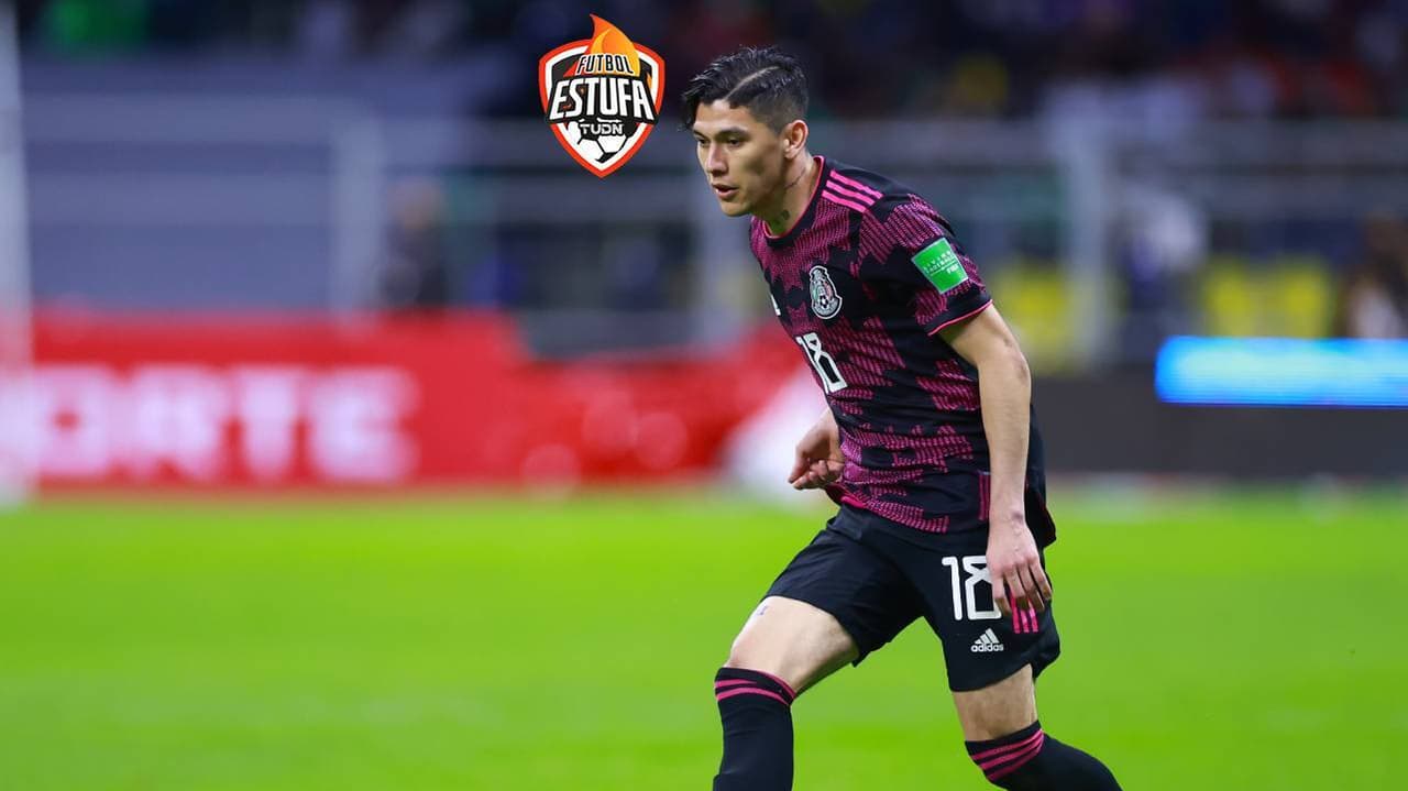 ¡Cotizado! Gerardo Arteaga despierta interés en la Premier y en LaLiga