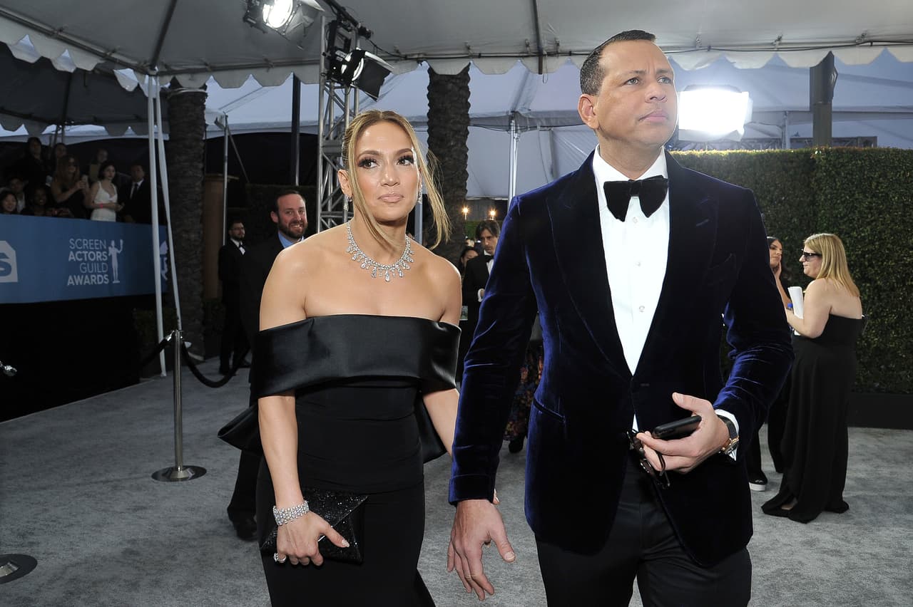 ¡Vaya socios! J.Lo y Alex Rodríguez suman para comprar a los Mets