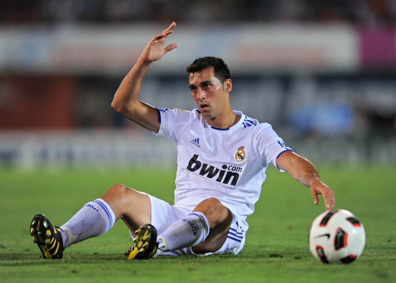 Álvaro Arbeloa: en el Deportivo La Coruña y el Liverpool el defensor se hizo grande hasta regresar a la que fuera su casa toda su juventud en el 2009.