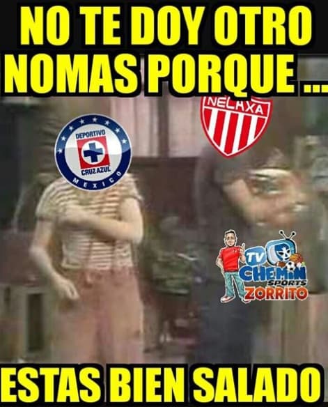Memes fecha 6 del Clausura 2018