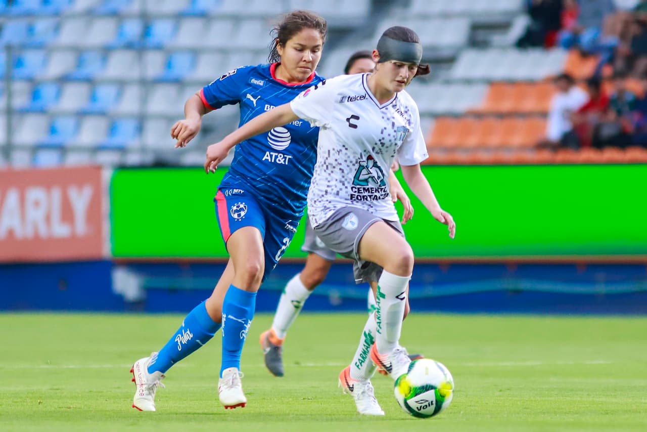 Pachuca se impuso 3-2 con doblete de Viridiana Salazar (38', 61') y una anotación de Lizbeth Ángelees (57'). Por parte de Monterrey descontó con doblete Desiree Monsiváis (64' y 87')