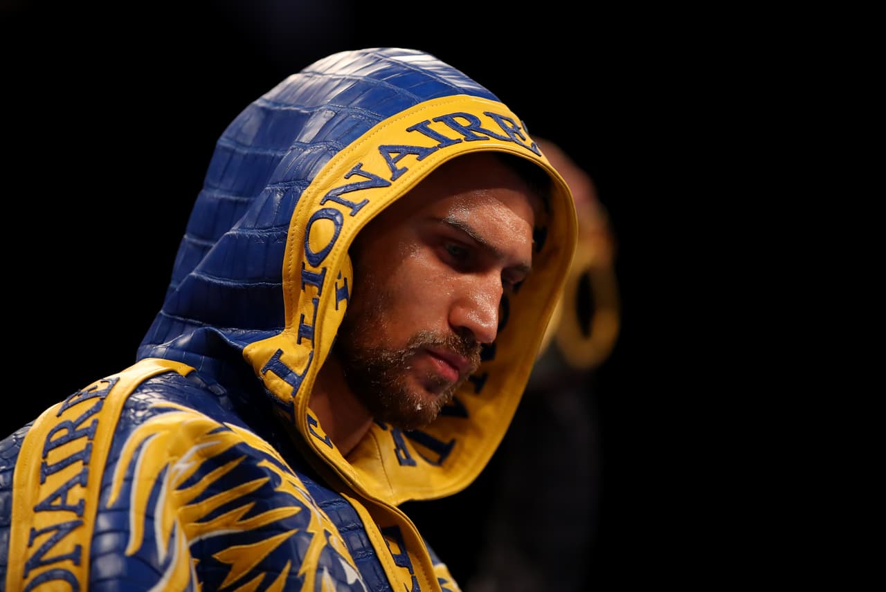 Lomachenko vs López: Nevada no permitirá más de 250 espectadores