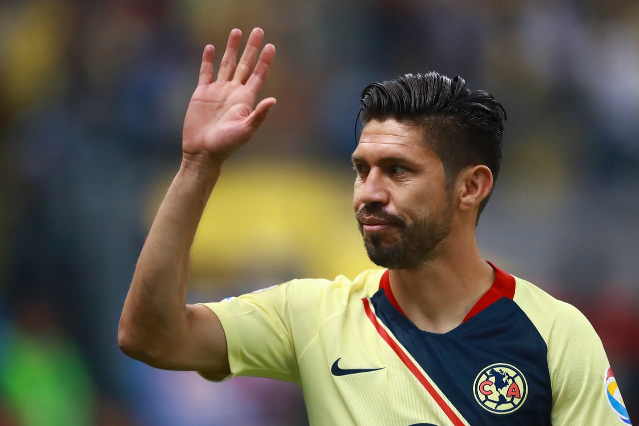 Miguel Herrera: "Oribe Peralta no es referente del América"