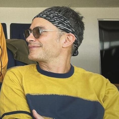 Gael García Bernal, actor, un aficionado desde la cuna al conjunto auriazul.
