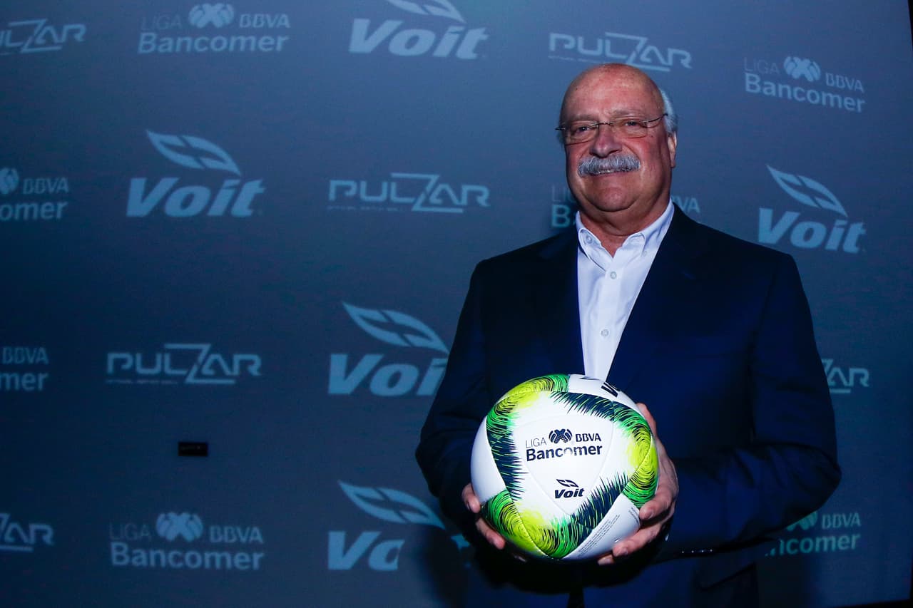 El
<b> </b>Presidente Ejecutivo de la Liga MX, Enrique Bonilla, se mostró muy satisfecho con el balón y optimista de su comportamiento durante el torneo.