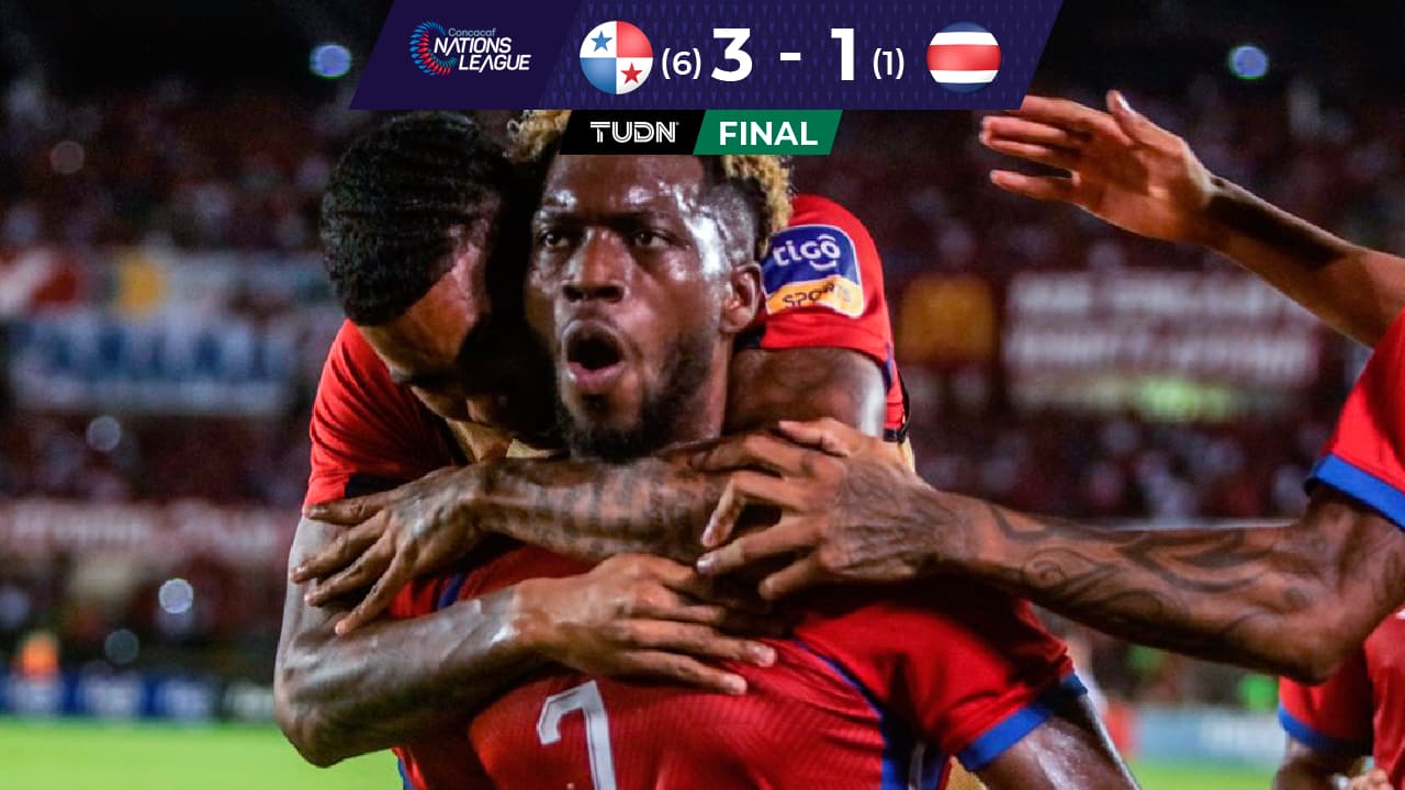 Panamá aplasta a Costa Rica y avanza a la Copa América 2024