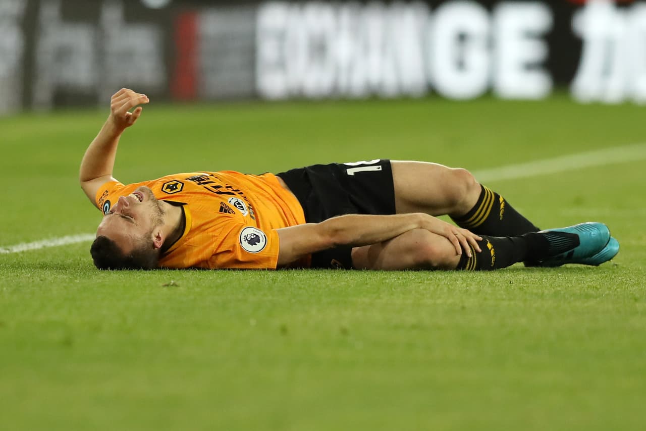 El partido tuvo varias faltas entre ambos equipos.