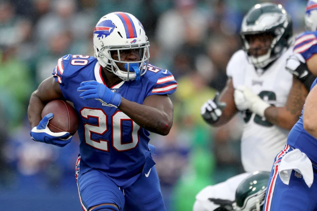 Philadelphia Eagles se impone 31-13 a los Bills de Buffalo en la Semana 8 de la NFL.