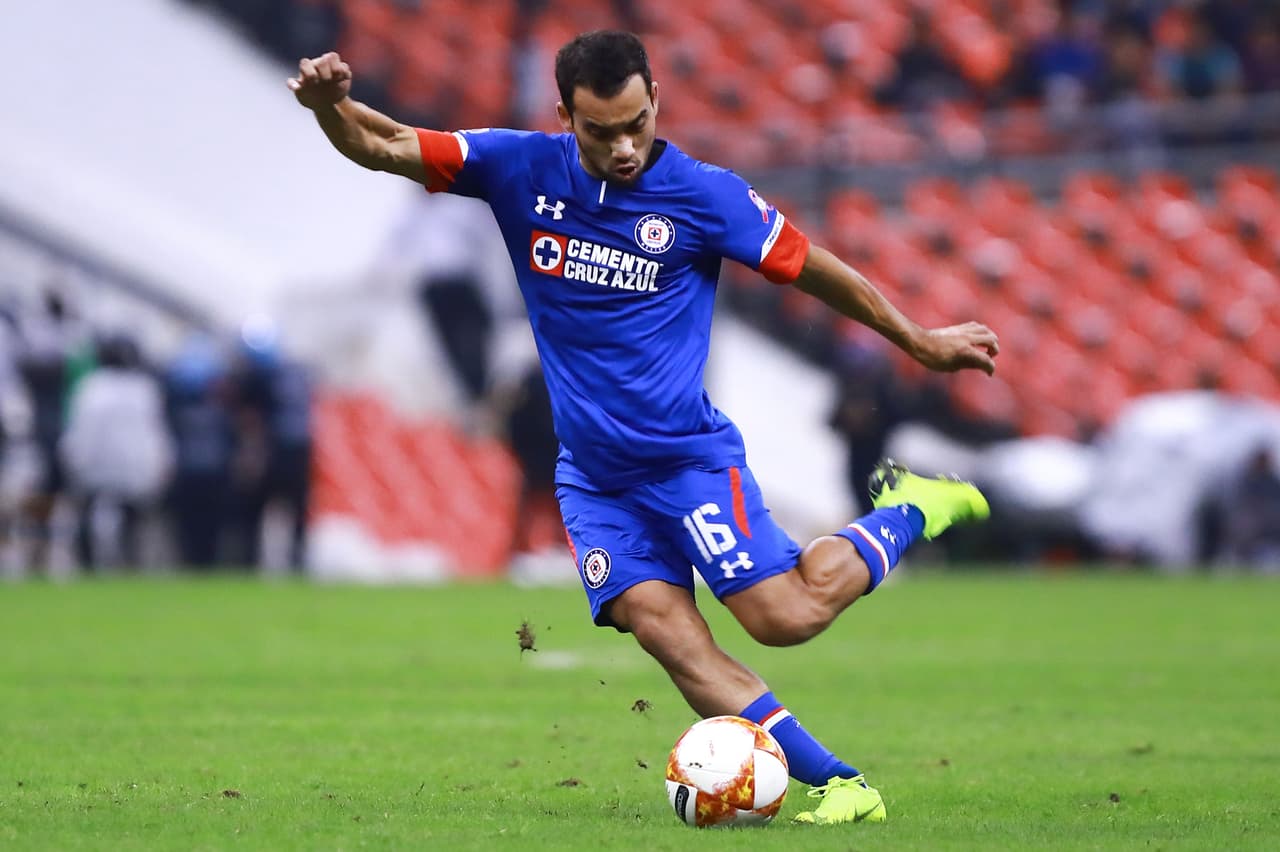 <b>Defensa:</b> Adrian Aldrete (Cruz Azul, 63)