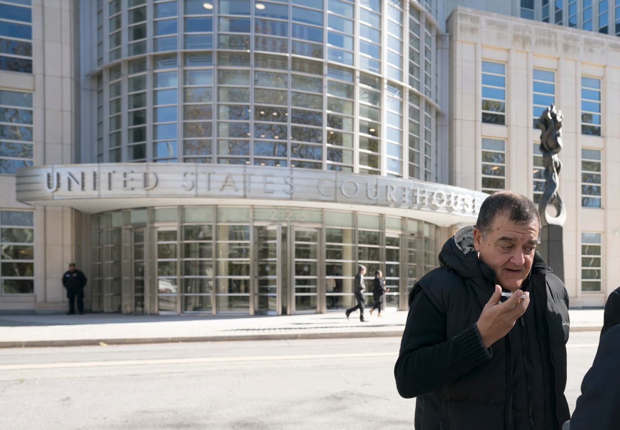 Segundo sentenciado en escándalo 'Fifagate'