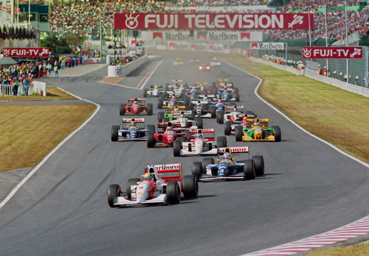 El brasileño más rápido de la historia y tres veces campeón de la Fórmula 1 cumpliría sesenta años.