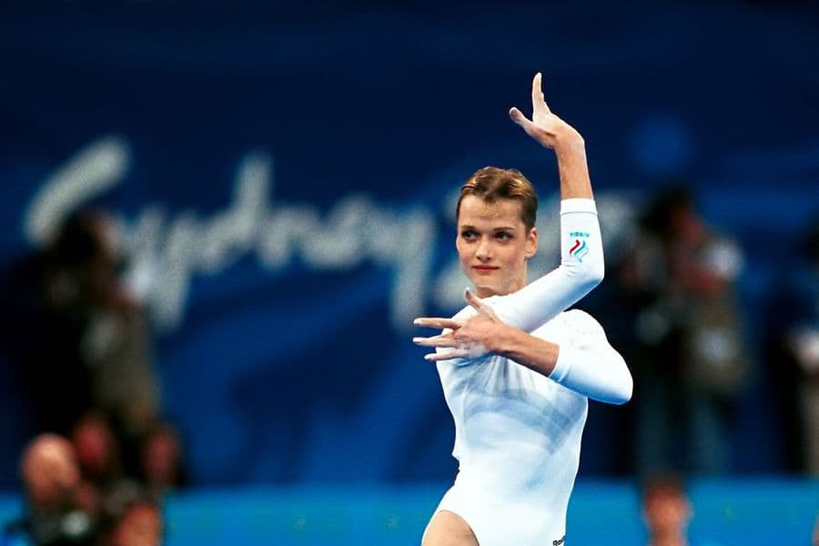 Excampeona olímpica rusa califica al coronavirus como "castigo divino a Occidente"