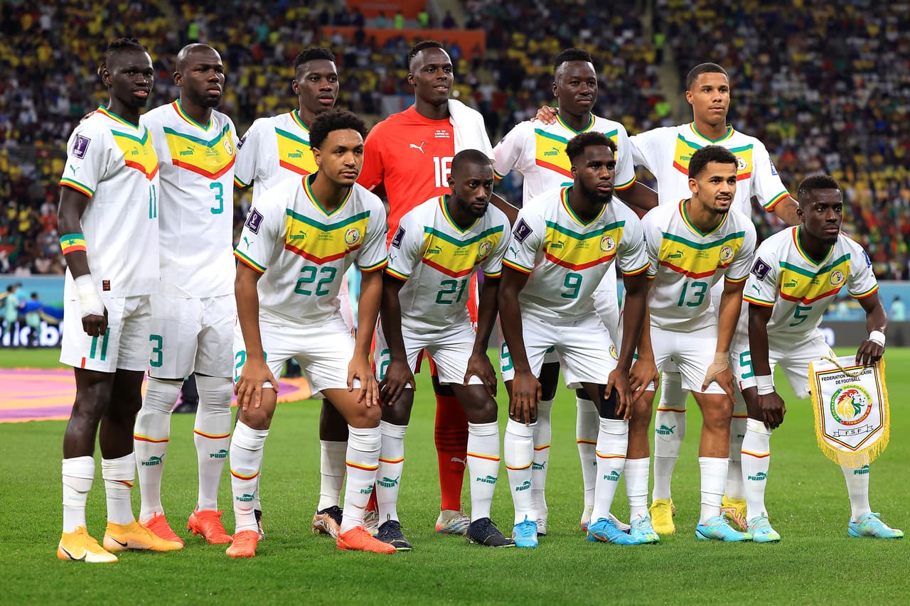 Senegal venció 1-2 a Ecuador con goles de Ismaila Sarr (44’) y Kalidou Koulibaly (70’) para eliminar a La Tri y clasificar a los Octavos de Final del Mundial Qatar 2022.
