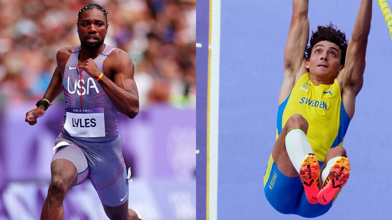 Las grandes historias por contarse en el atletismo de Paris 2024