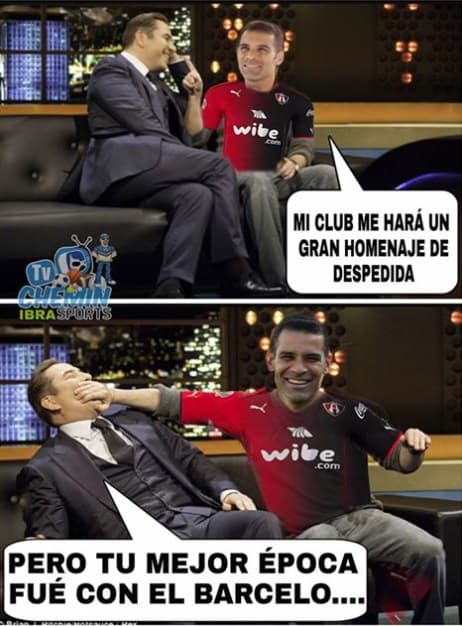 Memes Jornada 16 Clausura 2018