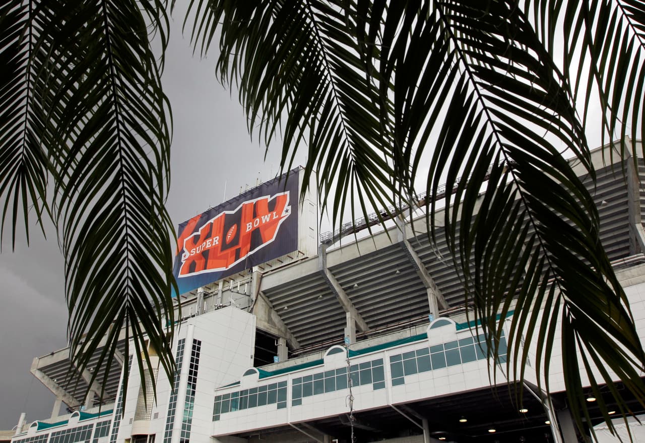 El ahora llamado New Miami Stadium fue sede de los Super Bowls: XXIII, XXIX, XXXIII, XLI y XLIV.