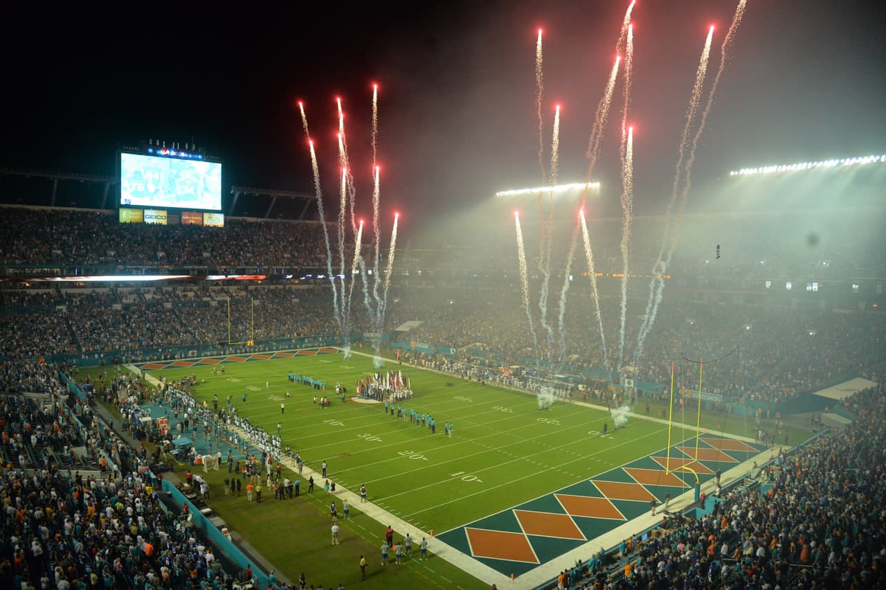 Miami será sede de un Super Bowl por décimo primera ocasión, en este momento está empatada en 10 con New Orleans.