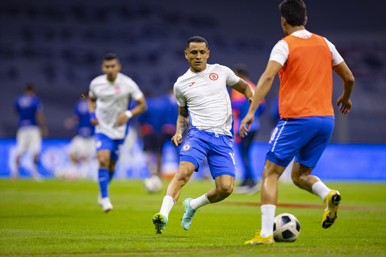 Cruz Azul confirma partidos de pretemporada con Pachuca y Venados