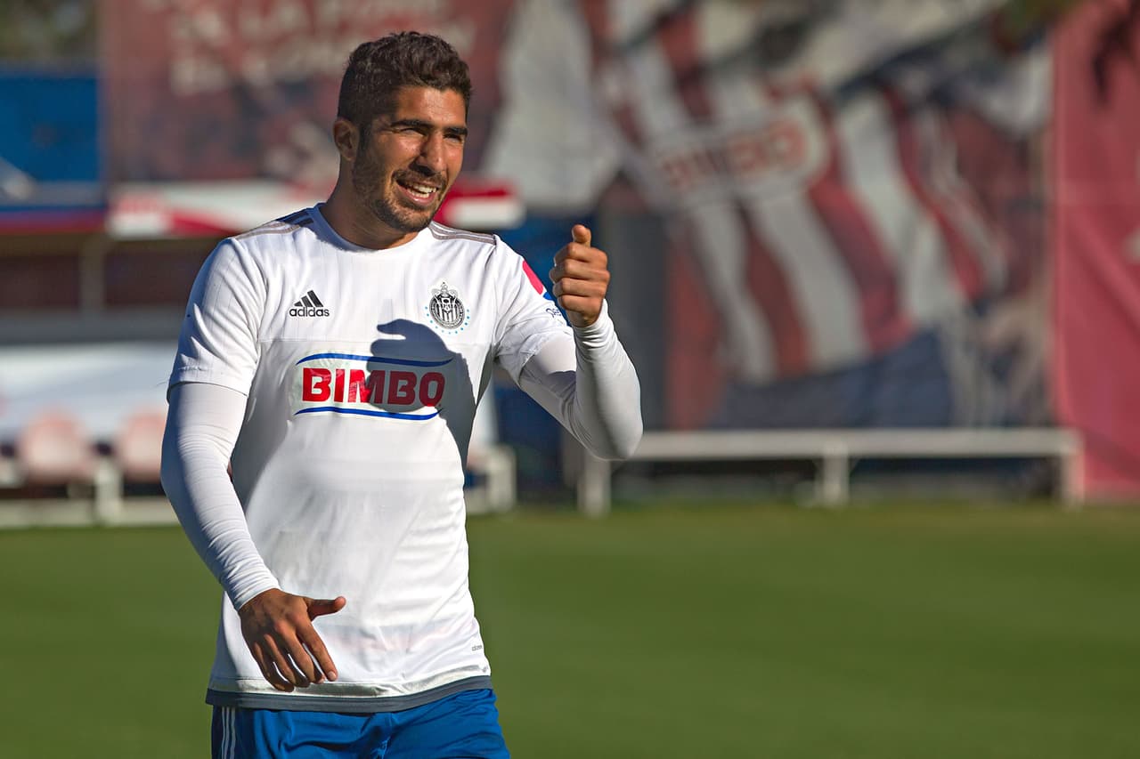 Pereira: 'Tenemos como objetivos ser protagonistas y campeones'