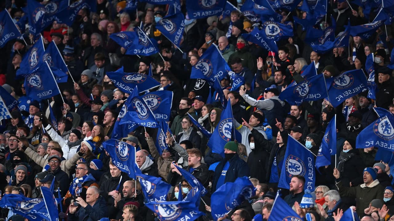 Habrá aficionados en el Chelsea vs Real Madrid de Champions League
