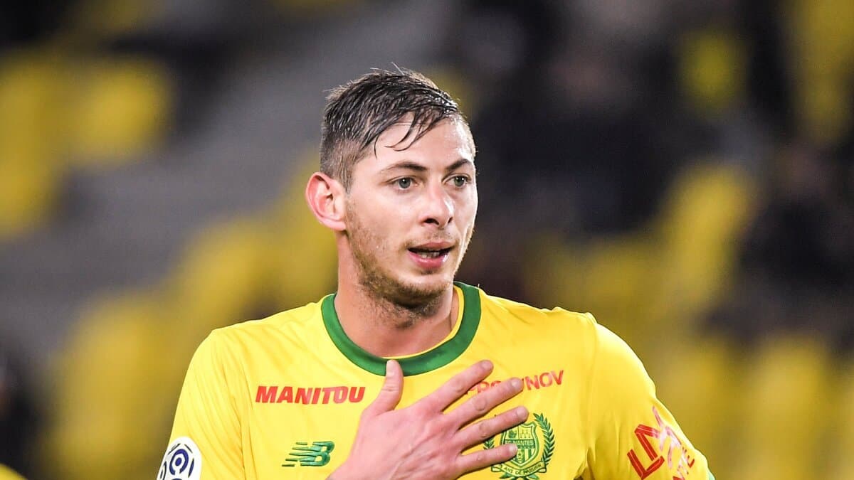 Organizador del vuelo que costó la vida de Emiliano Sala es declarado culpable