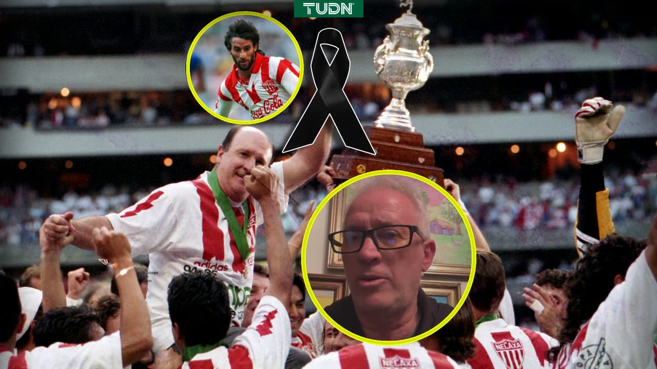 La anécdota cuando Lapuente "put..." a jugadores de Necaxa