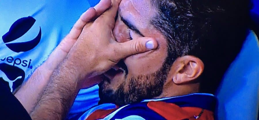 El buen humor se hizo presente en la Liguilla del Clausura 2017