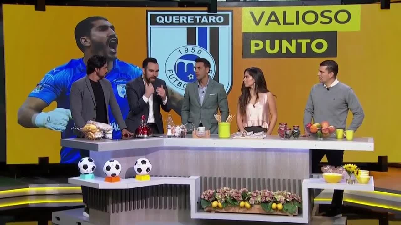 Briseño: “Son injustos los abucheos a Memo Ochoa”