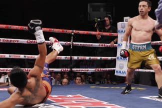 Fernando 'Kochulito' Montiel derrotó a Rogelio Doliguez