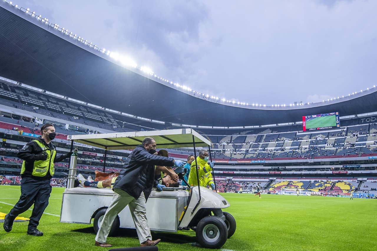 Gignac y Héctor Moreno, en la lista de más de 20 lesionados