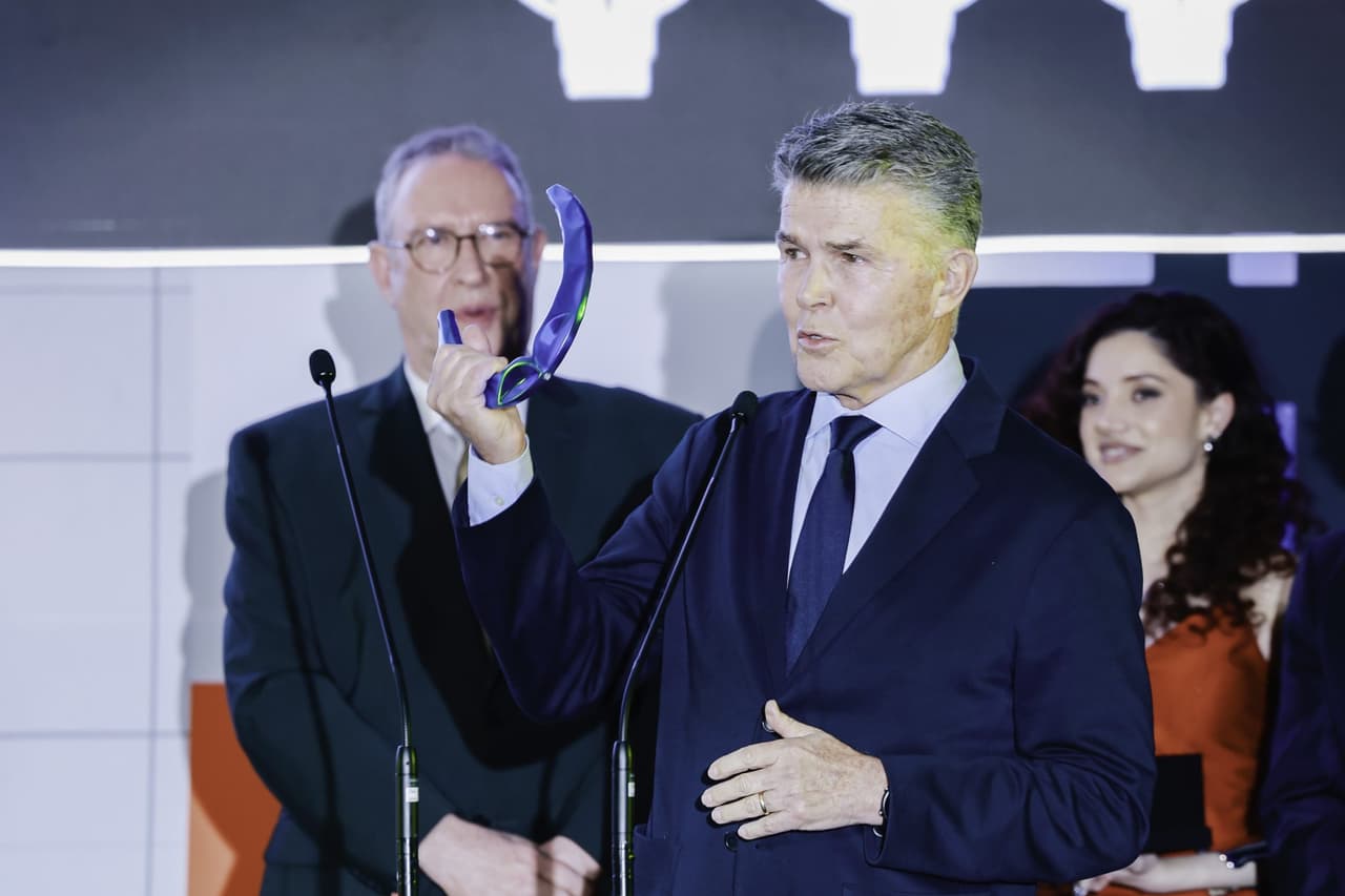 América recibe el premio Victory Prize por equipo del año