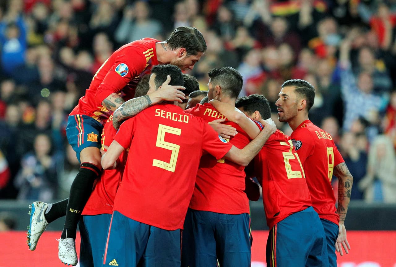 España corta su racha de dos derrotas consecutivas dentro de la UEFA Nations League para iniciar con el pie derecho en las eliminatorias rumbo a la Euro 2020.